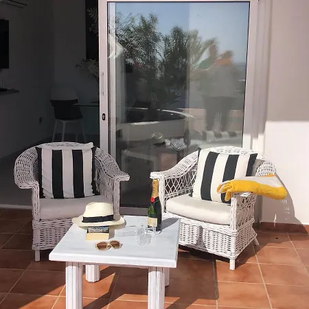 דירה Sun & Sea פוארטו דל כרמן