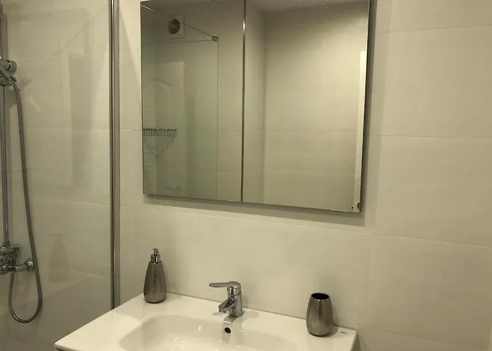 Sun & Sea Apartament *